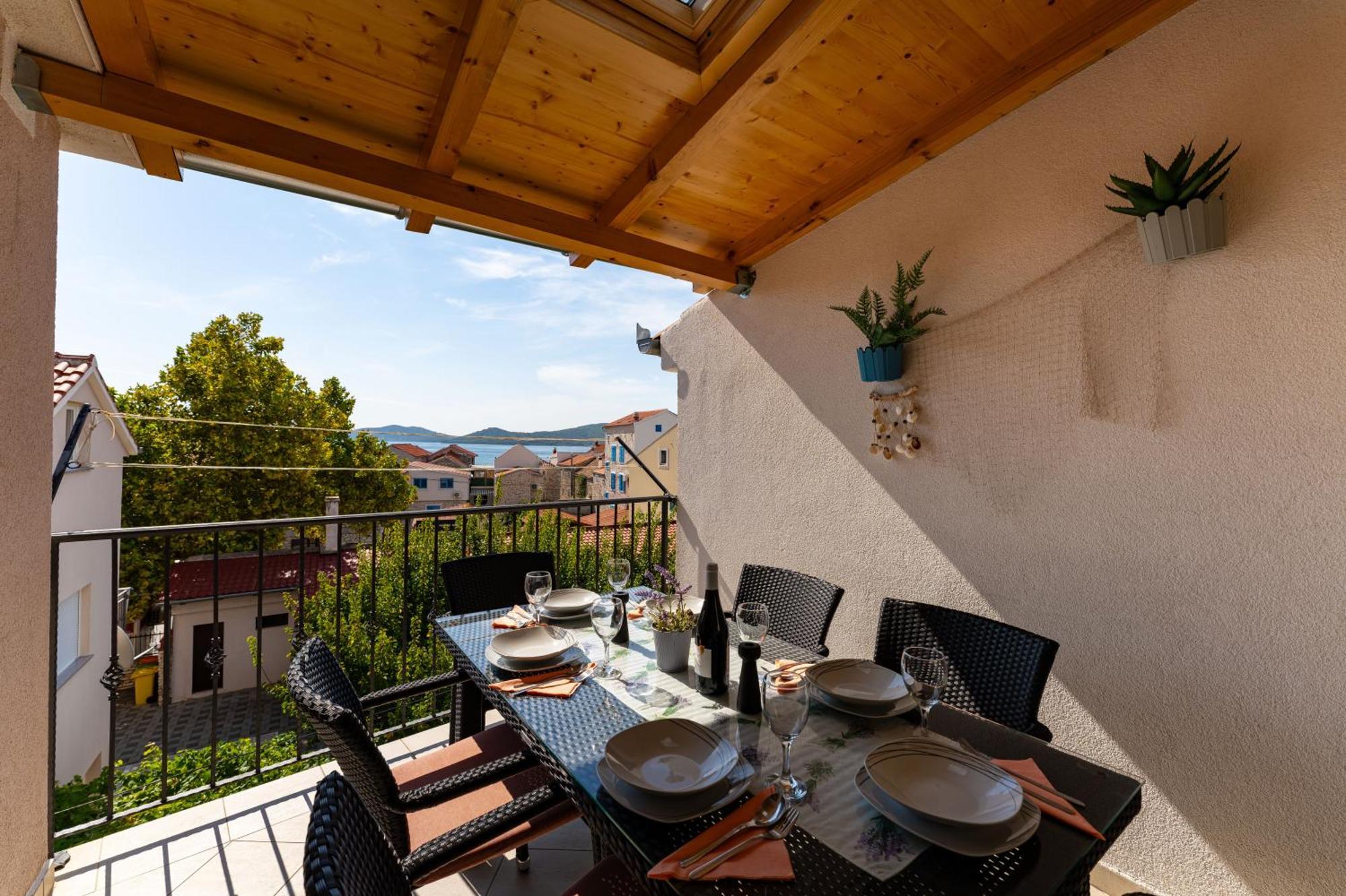 Apartmenthouse Ivana ベティナ エクステリア 写真