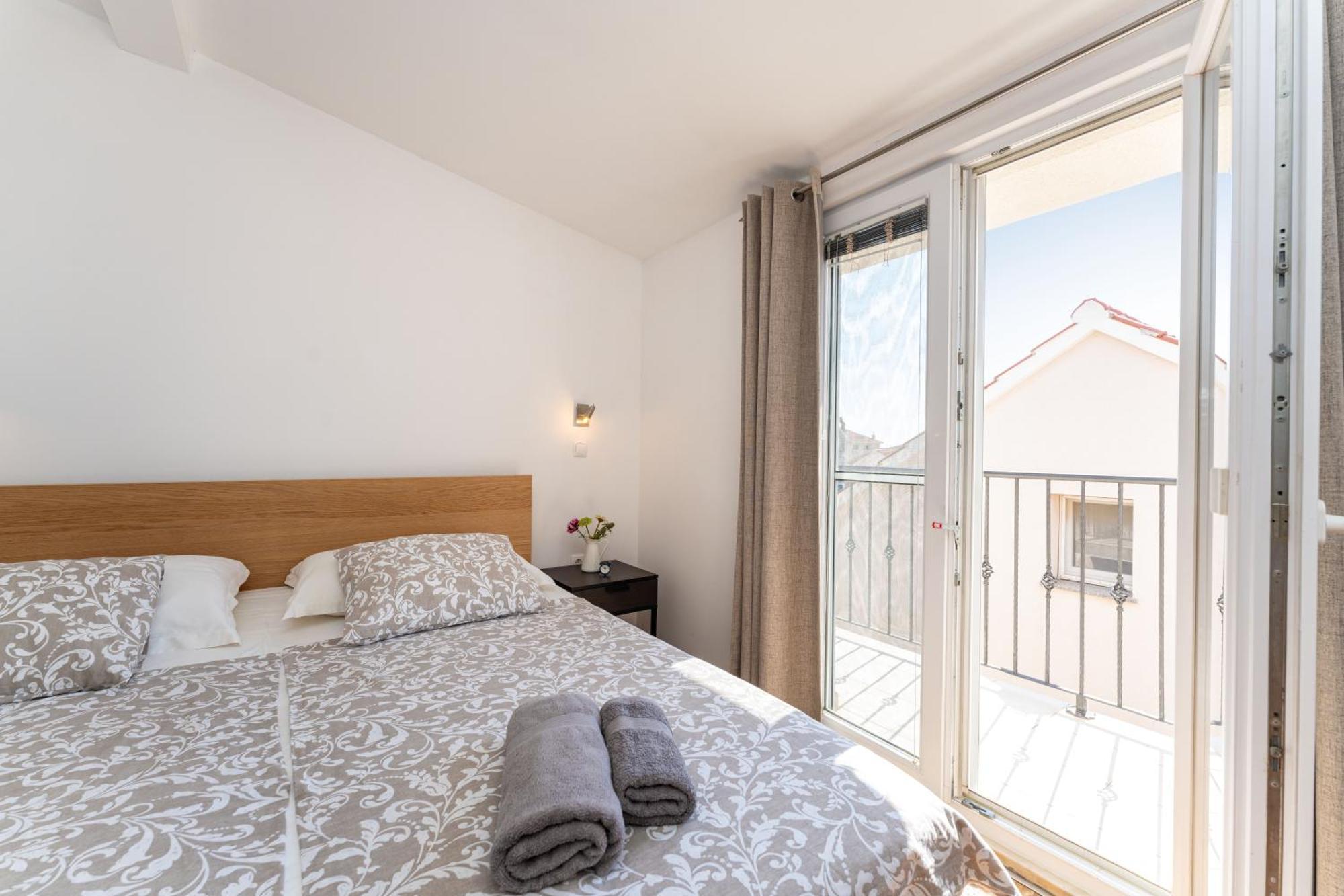 Apartmenthouse Ivana ベティナ エクステリア 写真